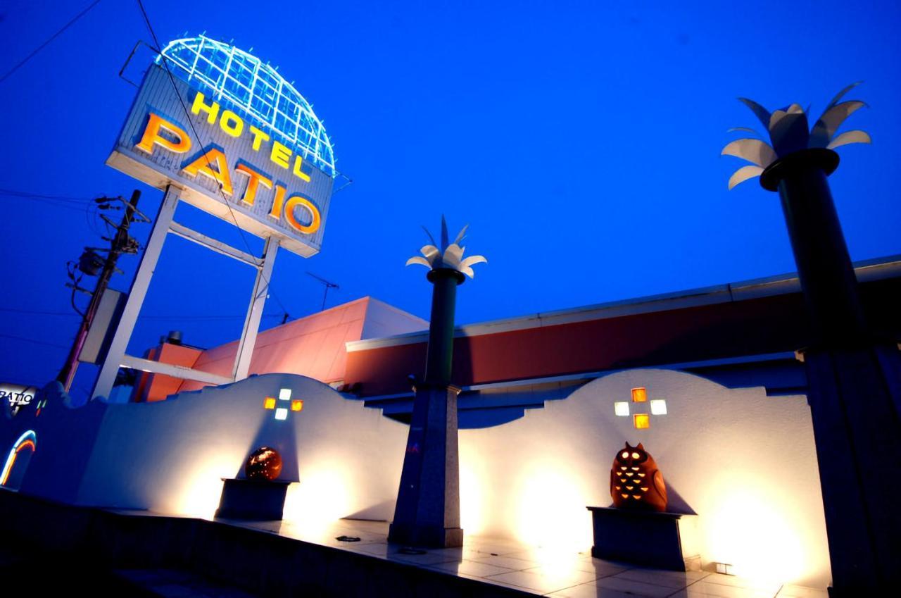 Hotel Patio Ise (Adults Only) Exterior foto